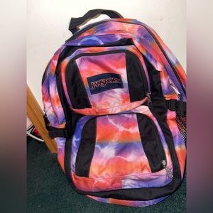 Jan sport backpack